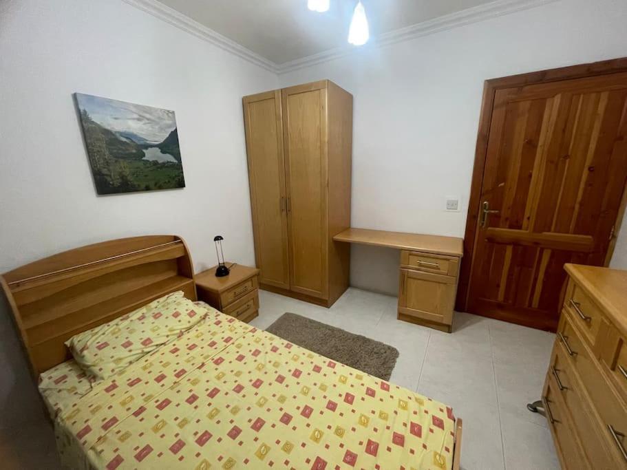 Mellieha Apartment Bagian luar foto