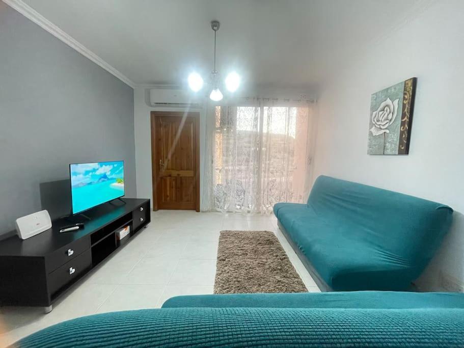 Mellieha Apartment Bagian luar foto