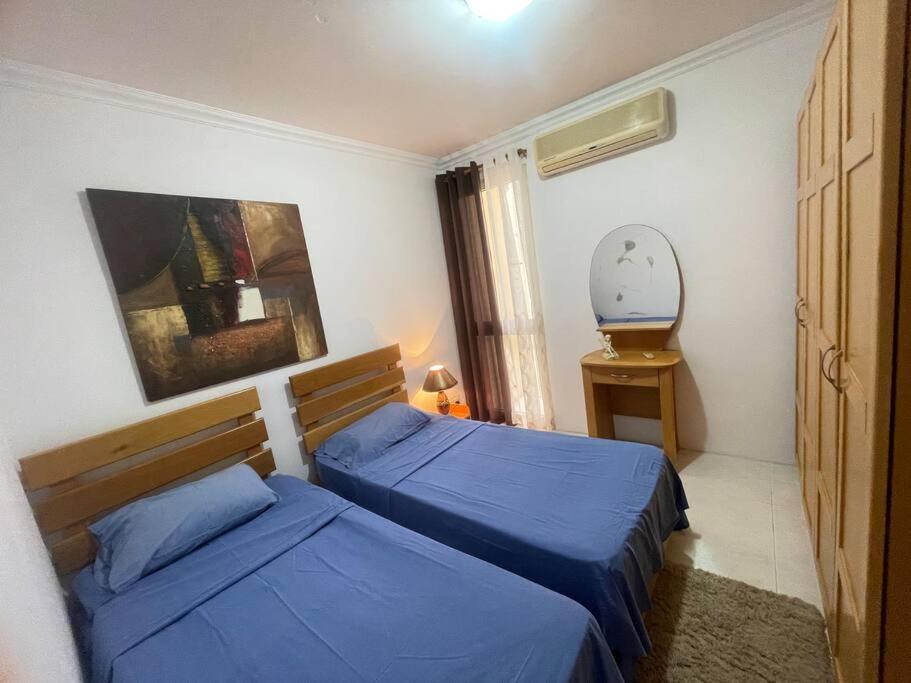 Mellieha Apartment Bagian luar foto