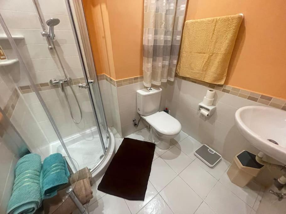 Mellieha Apartment Bagian luar foto
