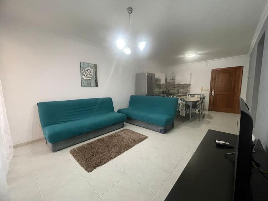 Mellieha Apartment Bagian luar foto